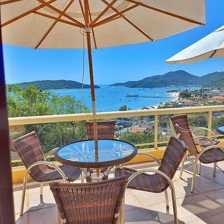 Morro Do Sol Hotel & Eventos 포르토벨로 외부 사진