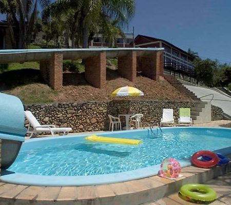Morro Do Sol Hotel & Eventos 포르토벨로 객실 사진