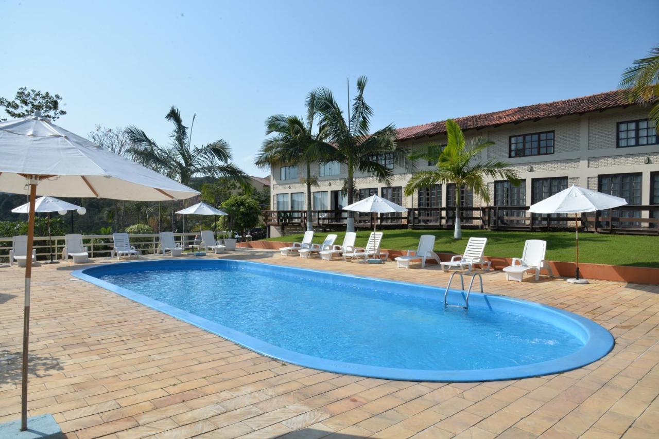 Morro Do Sol Hotel & Eventos 포르토벨로 외부 사진