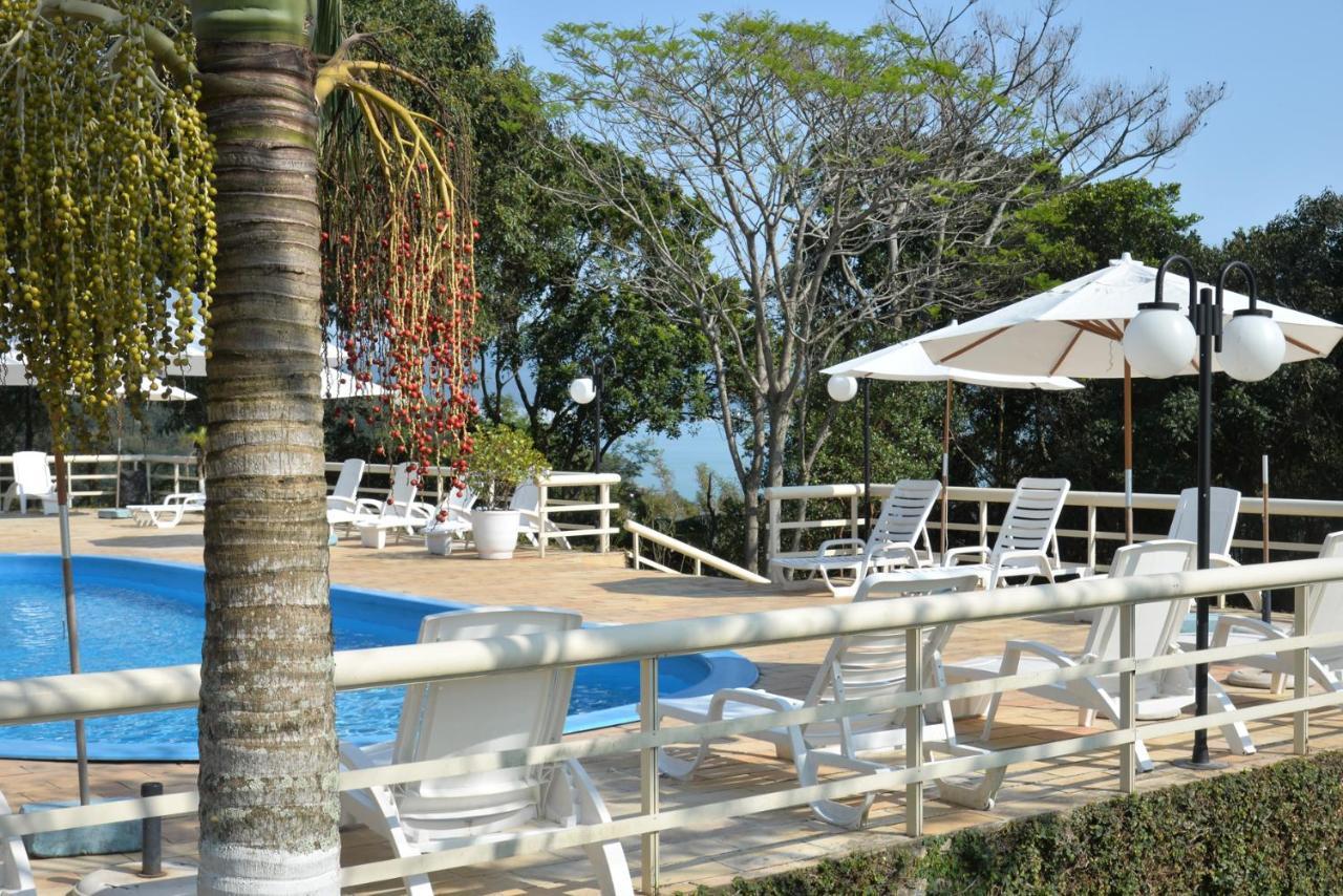 Morro Do Sol Hotel & Eventos 포르토벨로 외부 사진