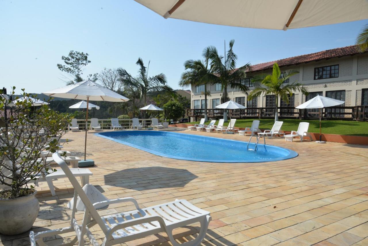 Morro Do Sol Hotel & Eventos 포르토벨로 외부 사진
