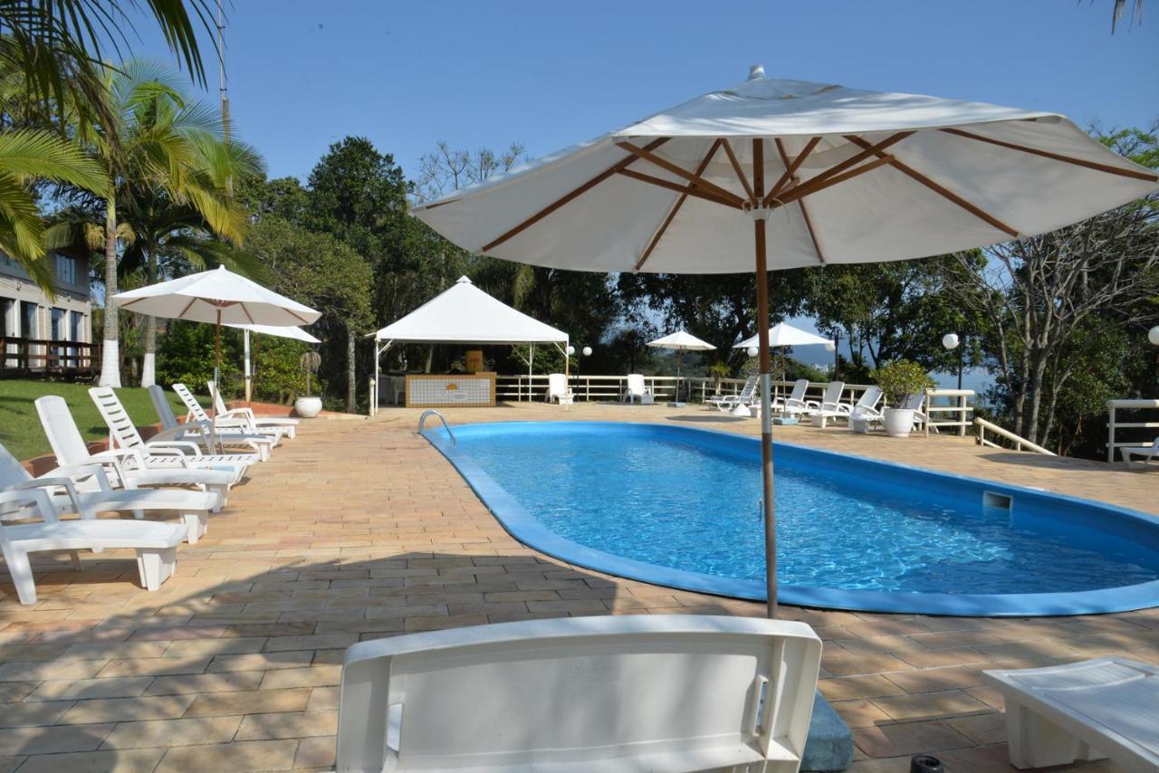 Morro Do Sol Hotel & Eventos 포르토벨로 외부 사진