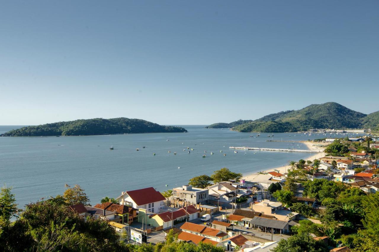 Morro Do Sol Hotel & Eventos 포르토벨로 외부 사진
