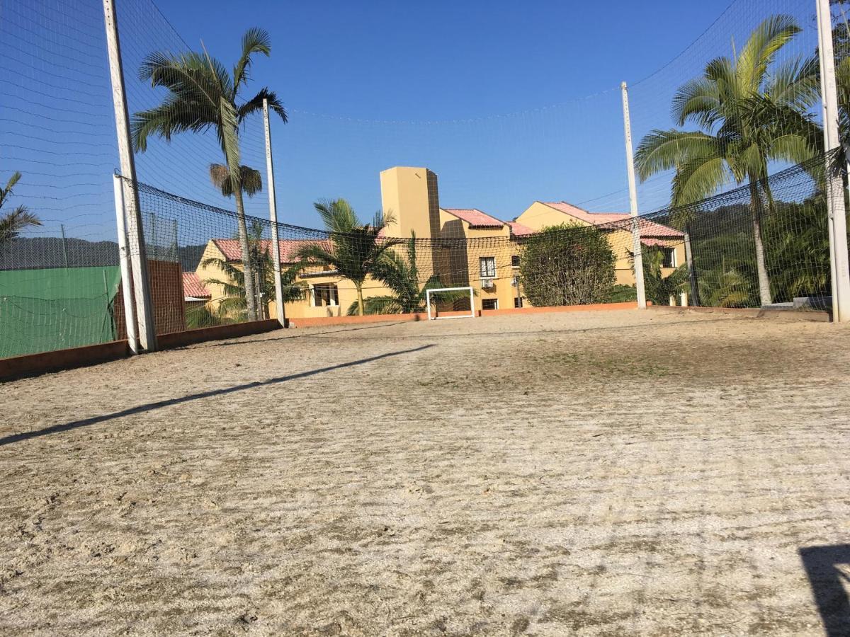 Morro Do Sol Hotel & Eventos 포르토벨로 외부 사진