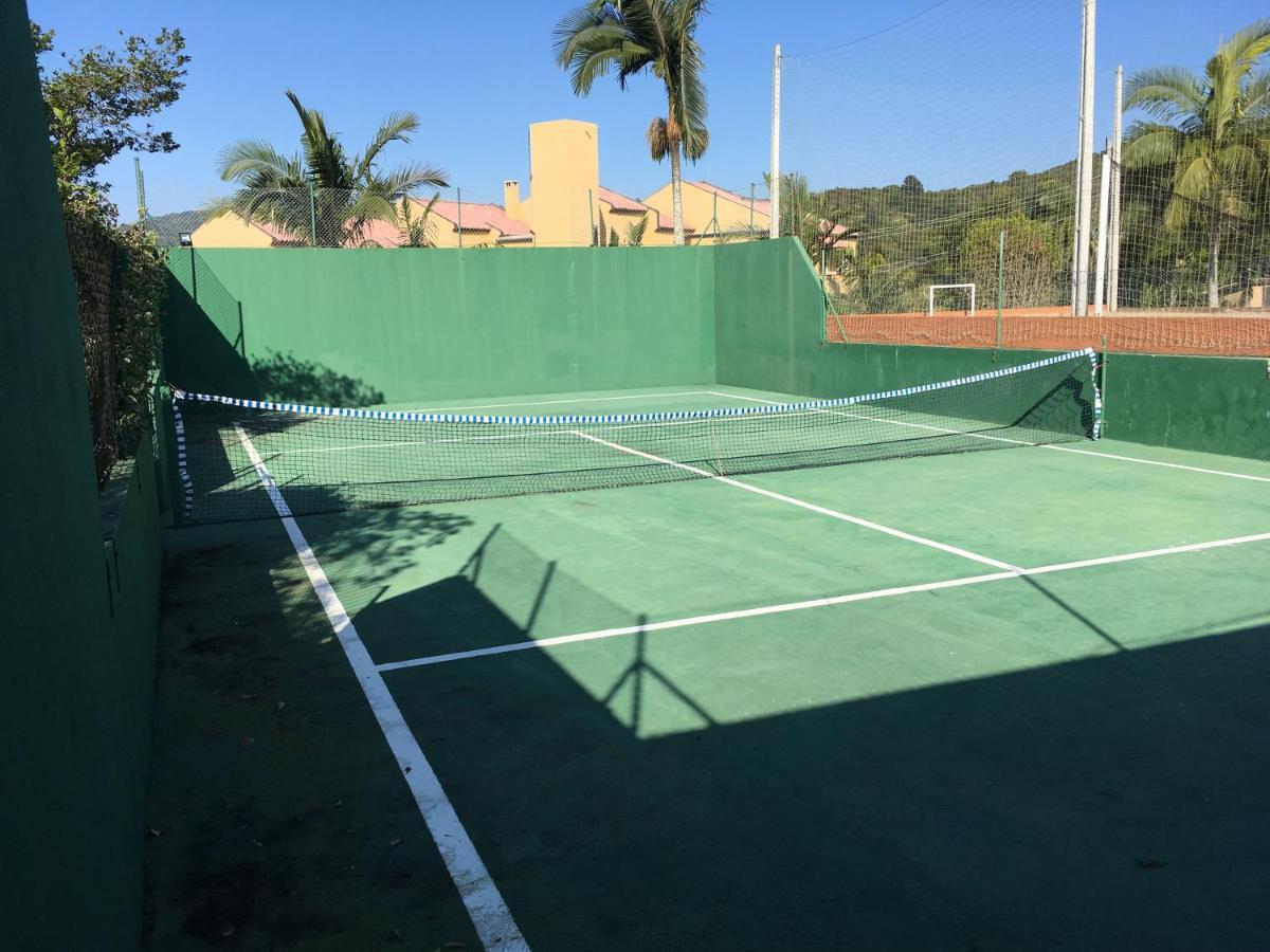 Morro Do Sol Hotel & Eventos 포르토벨로 외부 사진