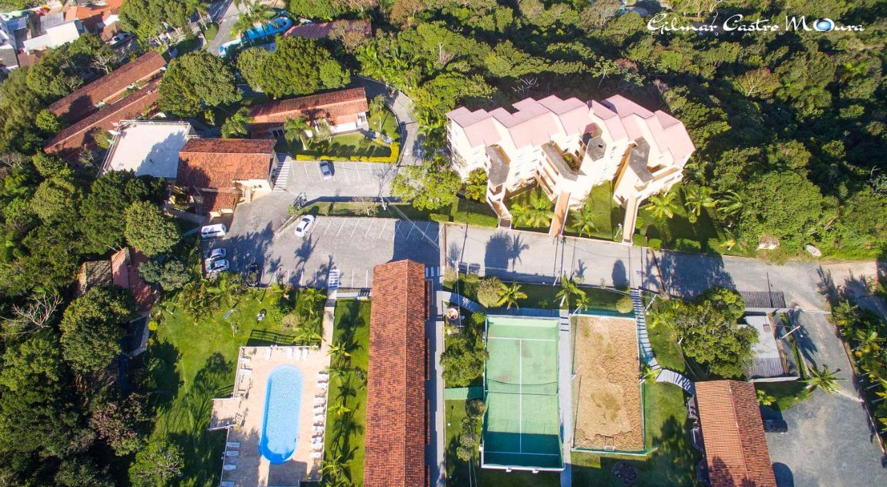 Morro Do Sol Hotel & Eventos 포르토벨로 외부 사진