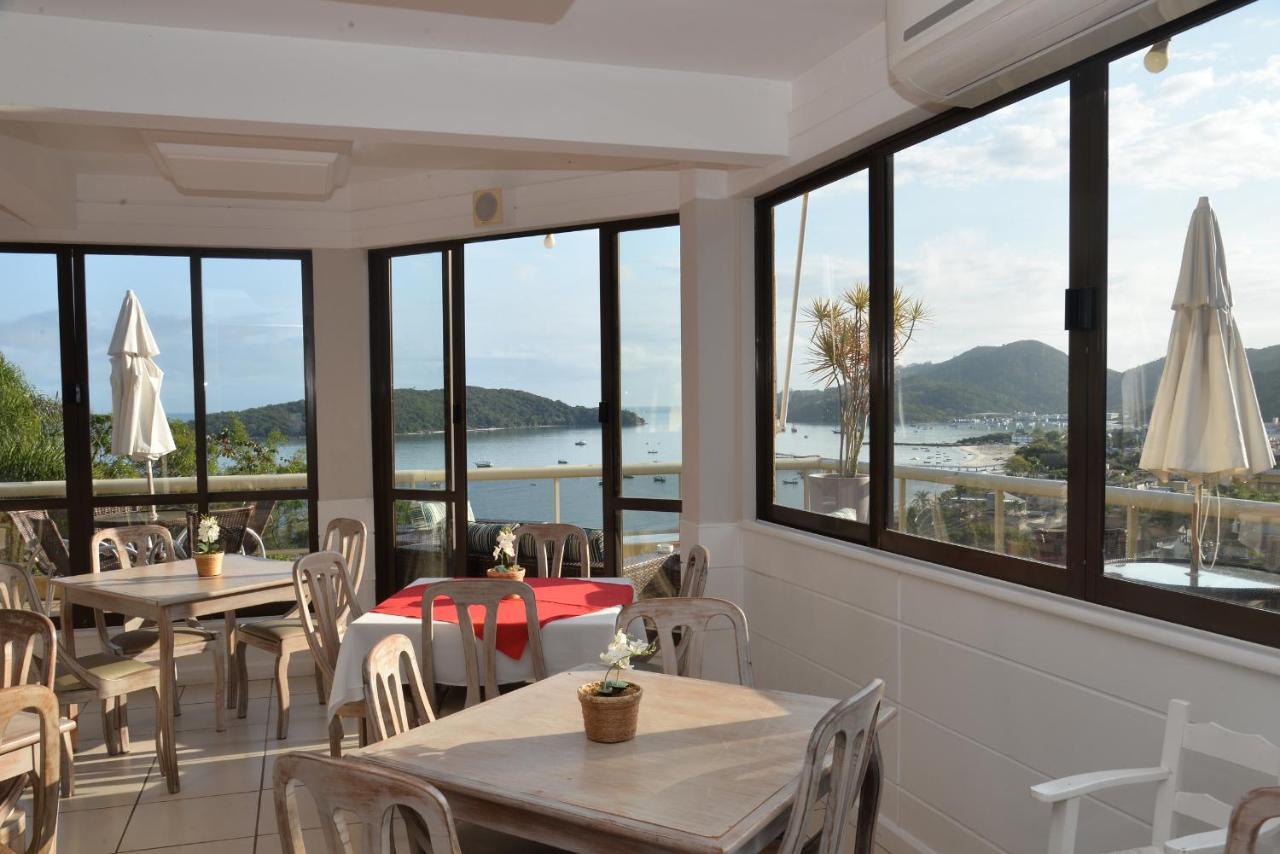 Morro Do Sol Hotel & Eventos 포르토벨로 외부 사진