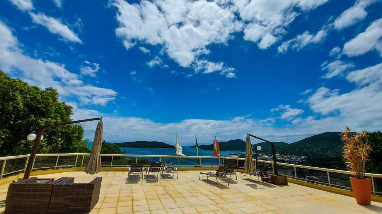 Morro Do Sol Hotel & Eventos 포르토벨로 외부 사진