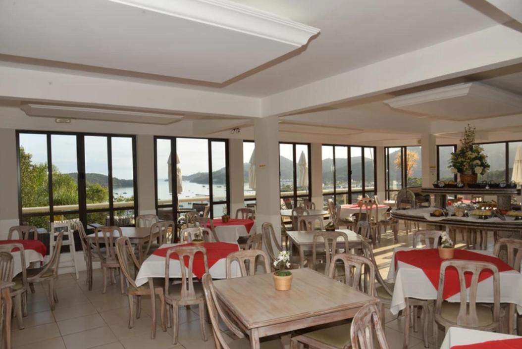 Morro Do Sol Hotel & Eventos 포르토벨로 외부 사진