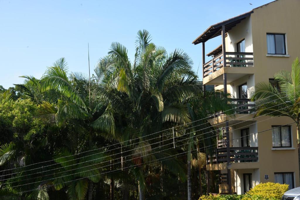 Morro Do Sol Hotel & Eventos 포르토벨로 외부 사진