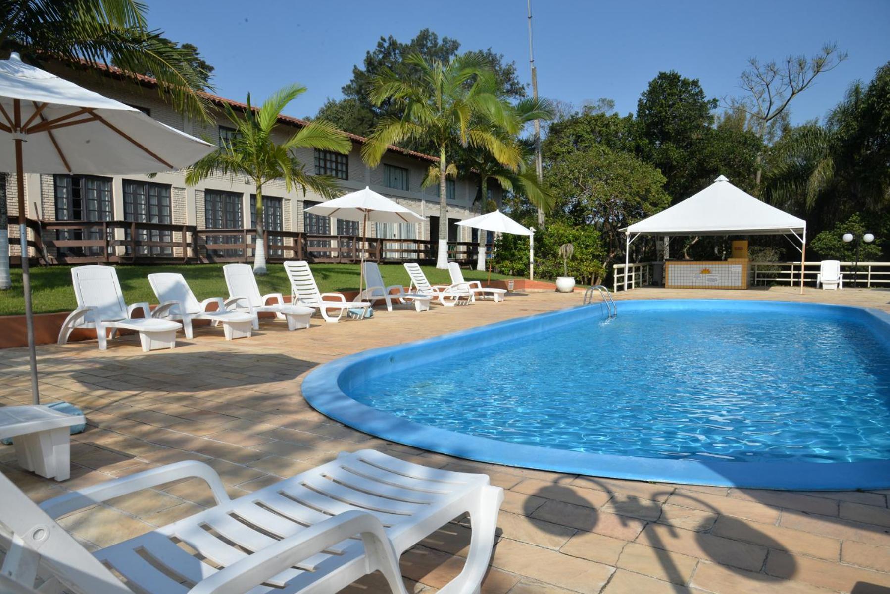 Morro Do Sol Hotel & Eventos 포르토벨로 외부 사진