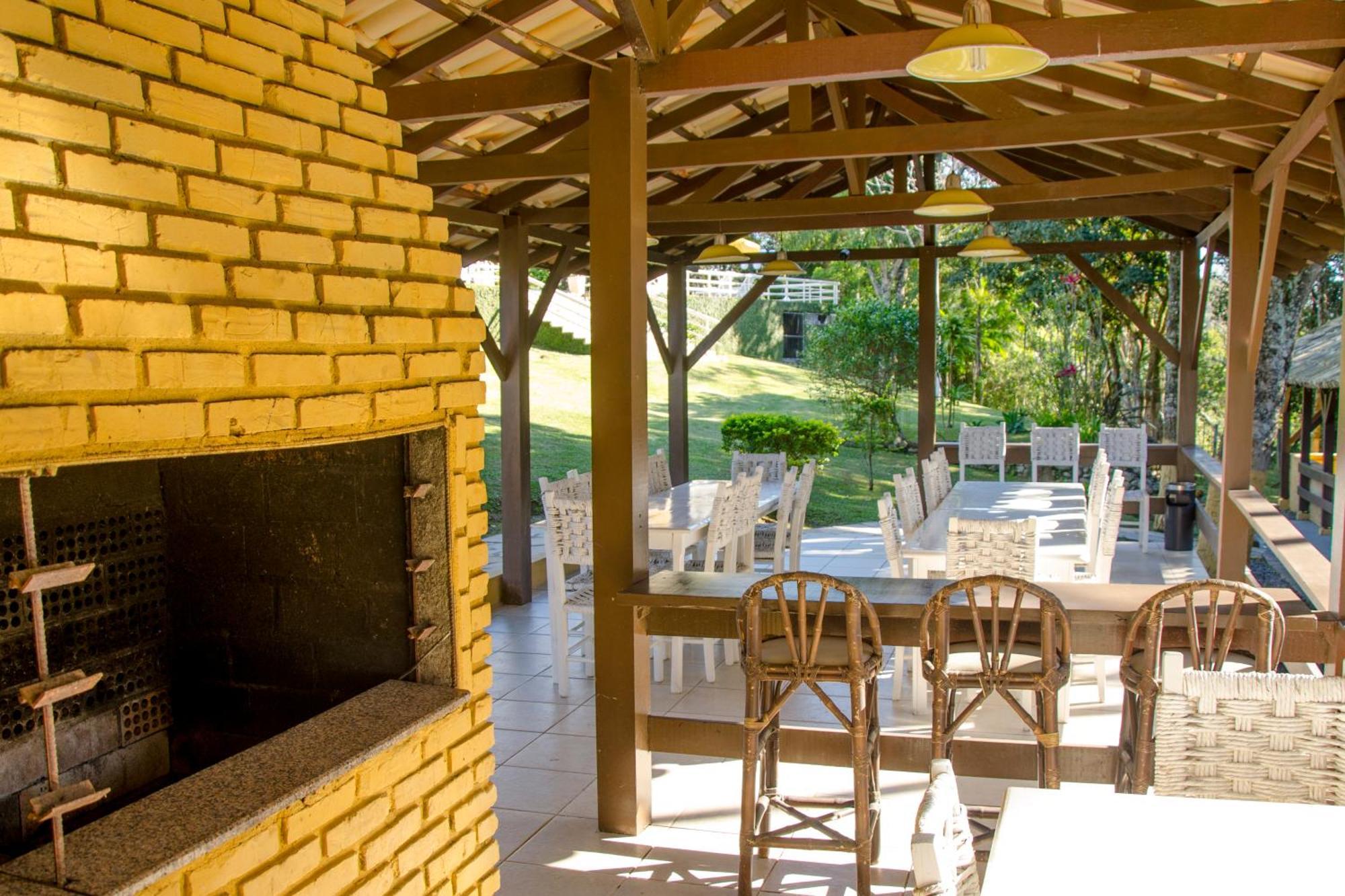 Morro Do Sol Hotel & Eventos 포르토벨로 외부 사진
