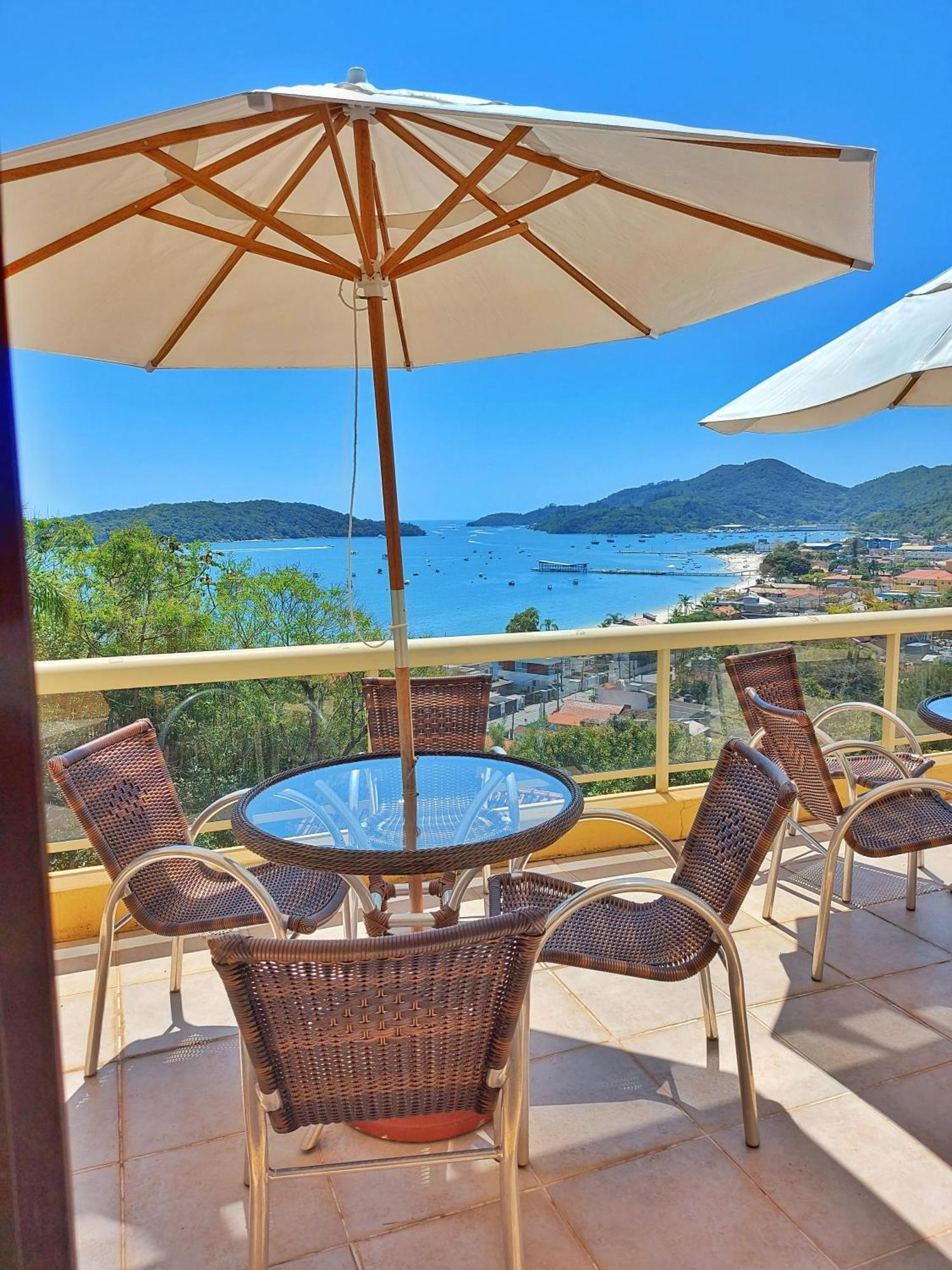 Morro Do Sol Hotel & Eventos 포르토벨로 외부 사진