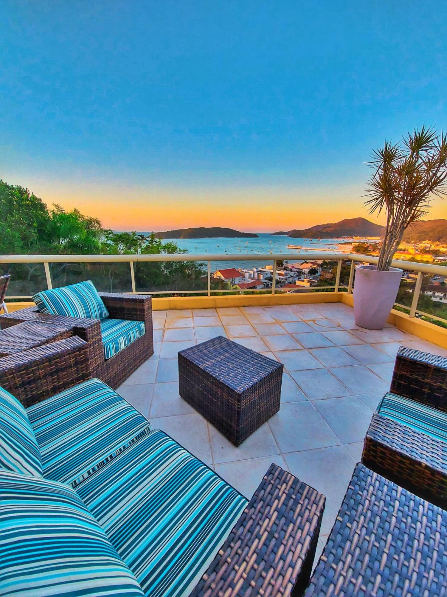 Morro Do Sol Hotel & Eventos 포르토벨로 외부 사진