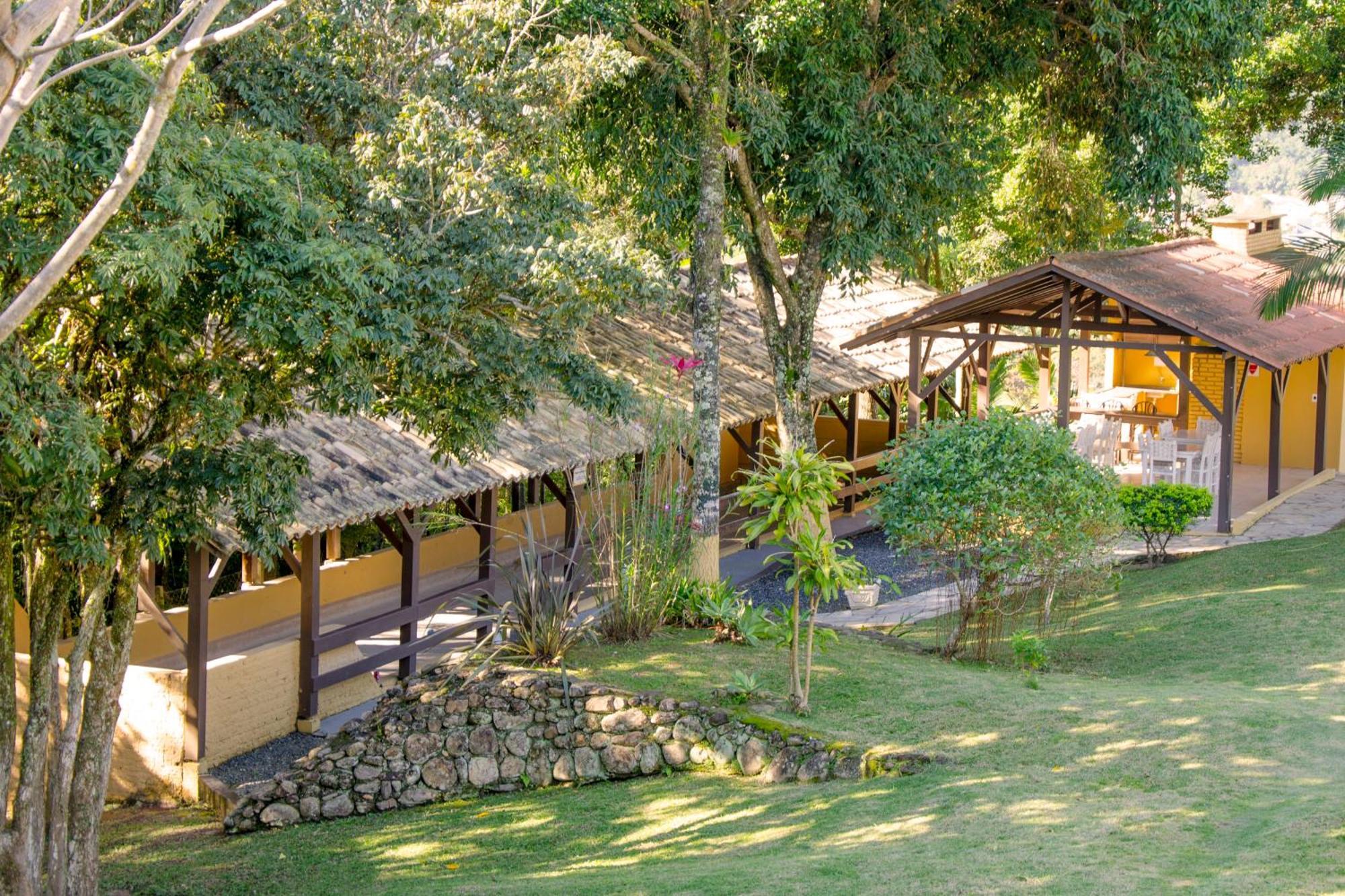 Morro Do Sol Hotel & Eventos 포르토벨로 외부 사진