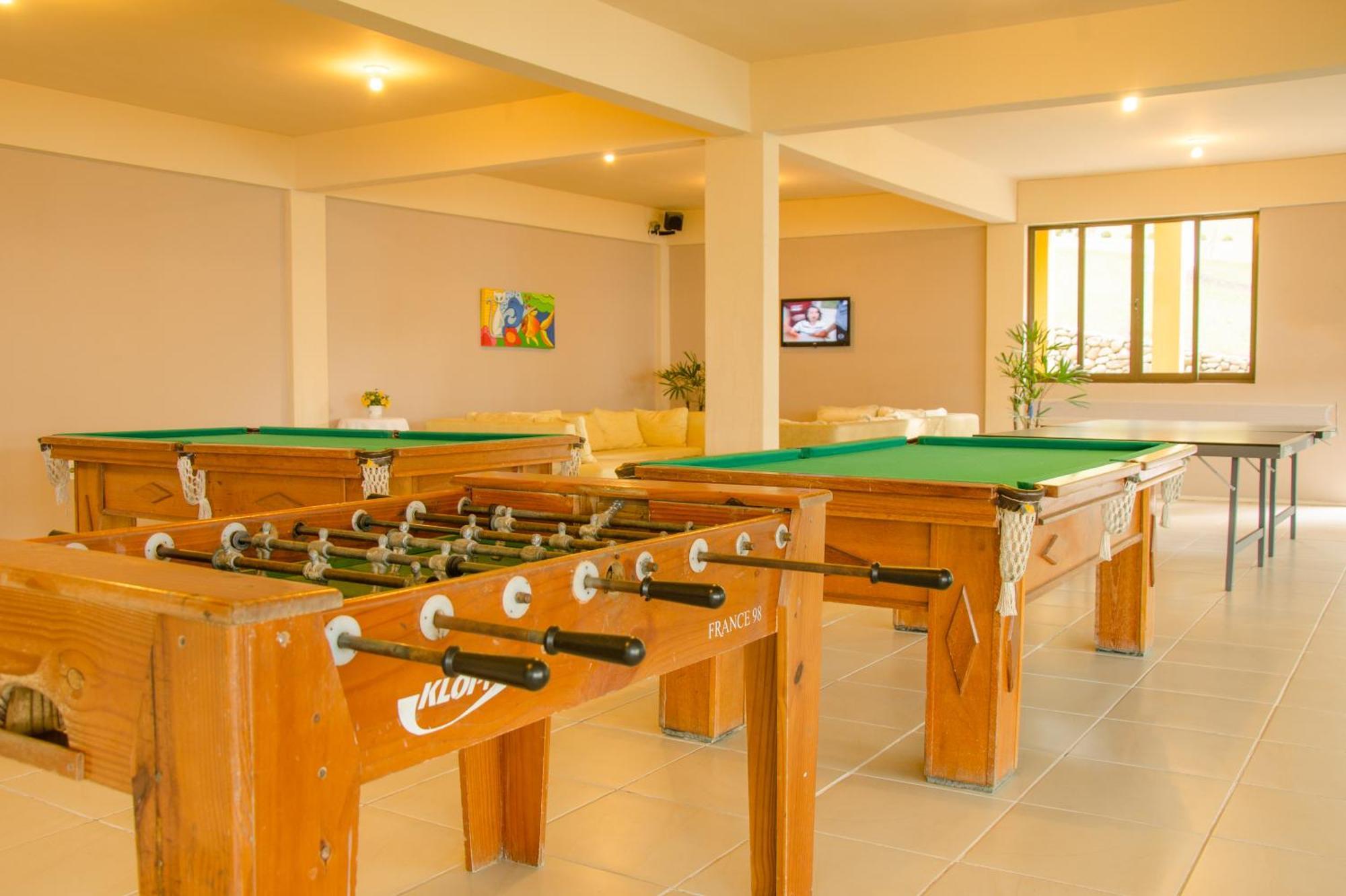 Morro Do Sol Hotel & Eventos 포르토벨로 외부 사진