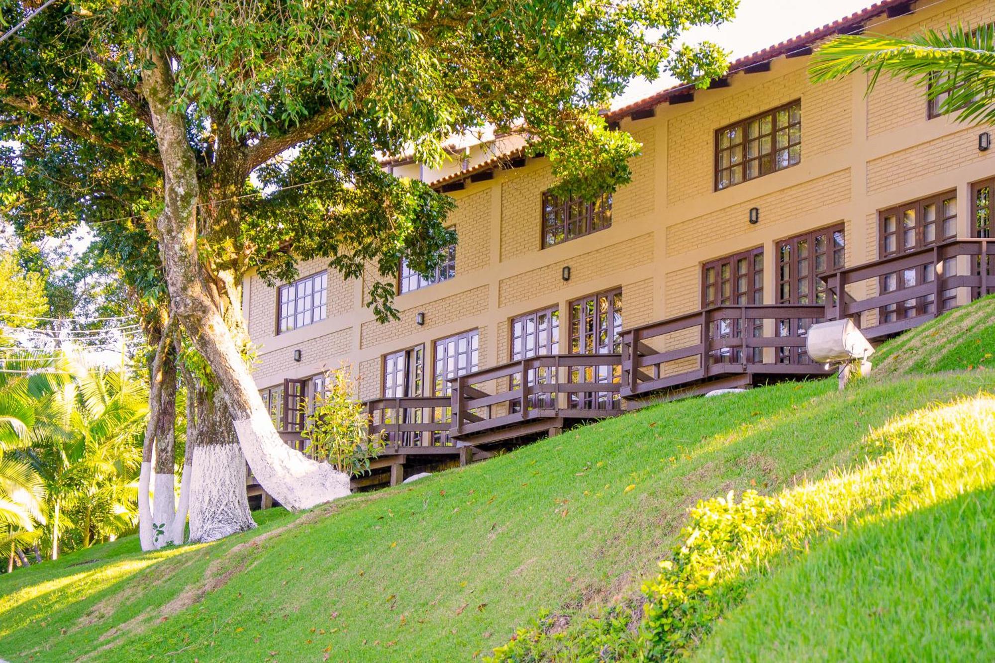 Morro Do Sol Hotel & Eventos 포르토벨로 외부 사진