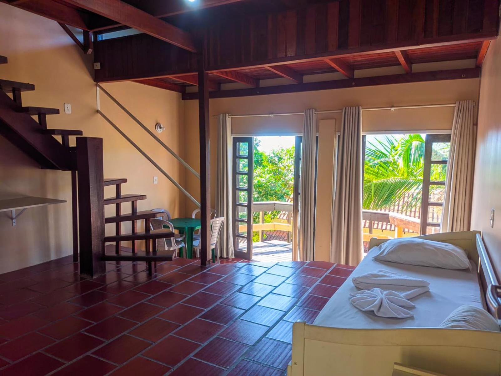 Morro Do Sol Hotel & Eventos 포르토벨로 외부 사진