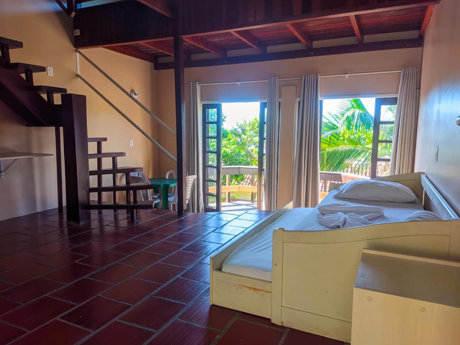 Morro Do Sol Hotel & Eventos 포르토벨로 외부 사진