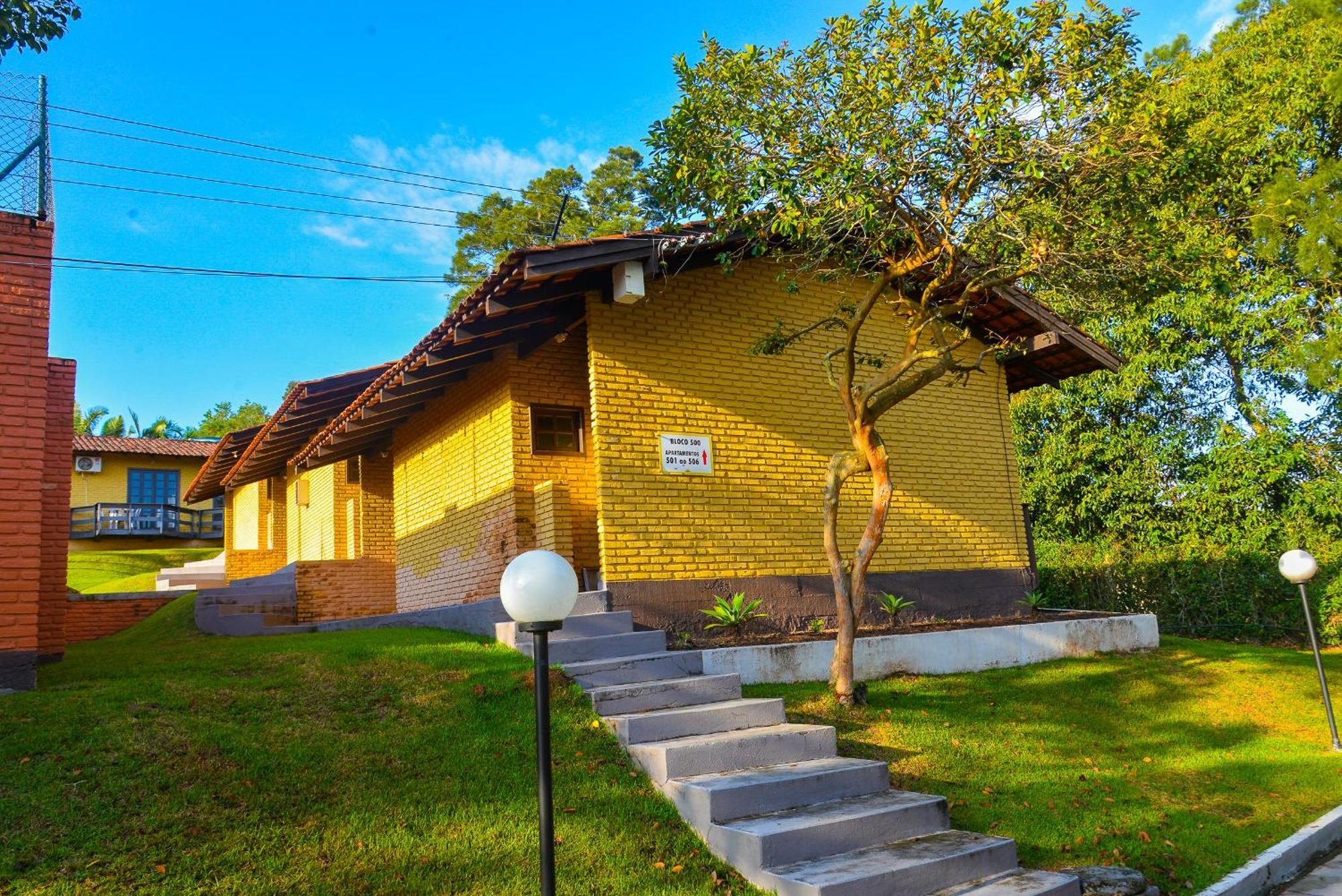 Morro Do Sol Hotel & Eventos 포르토벨로 외부 사진
