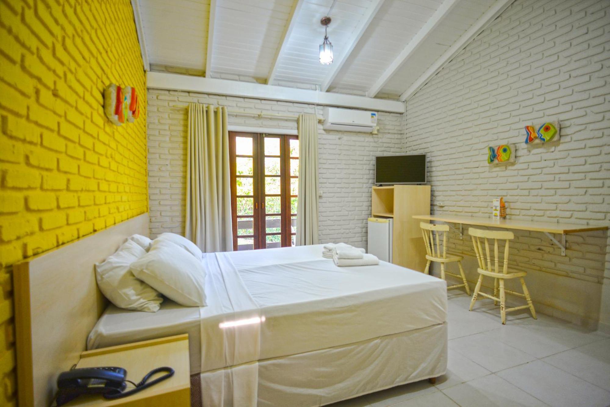 Morro Do Sol Hotel & Eventos 포르토벨로 외부 사진