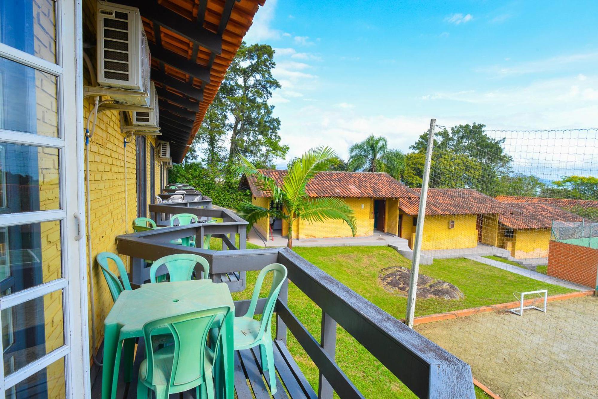 Morro Do Sol Hotel & Eventos 포르토벨로 외부 사진