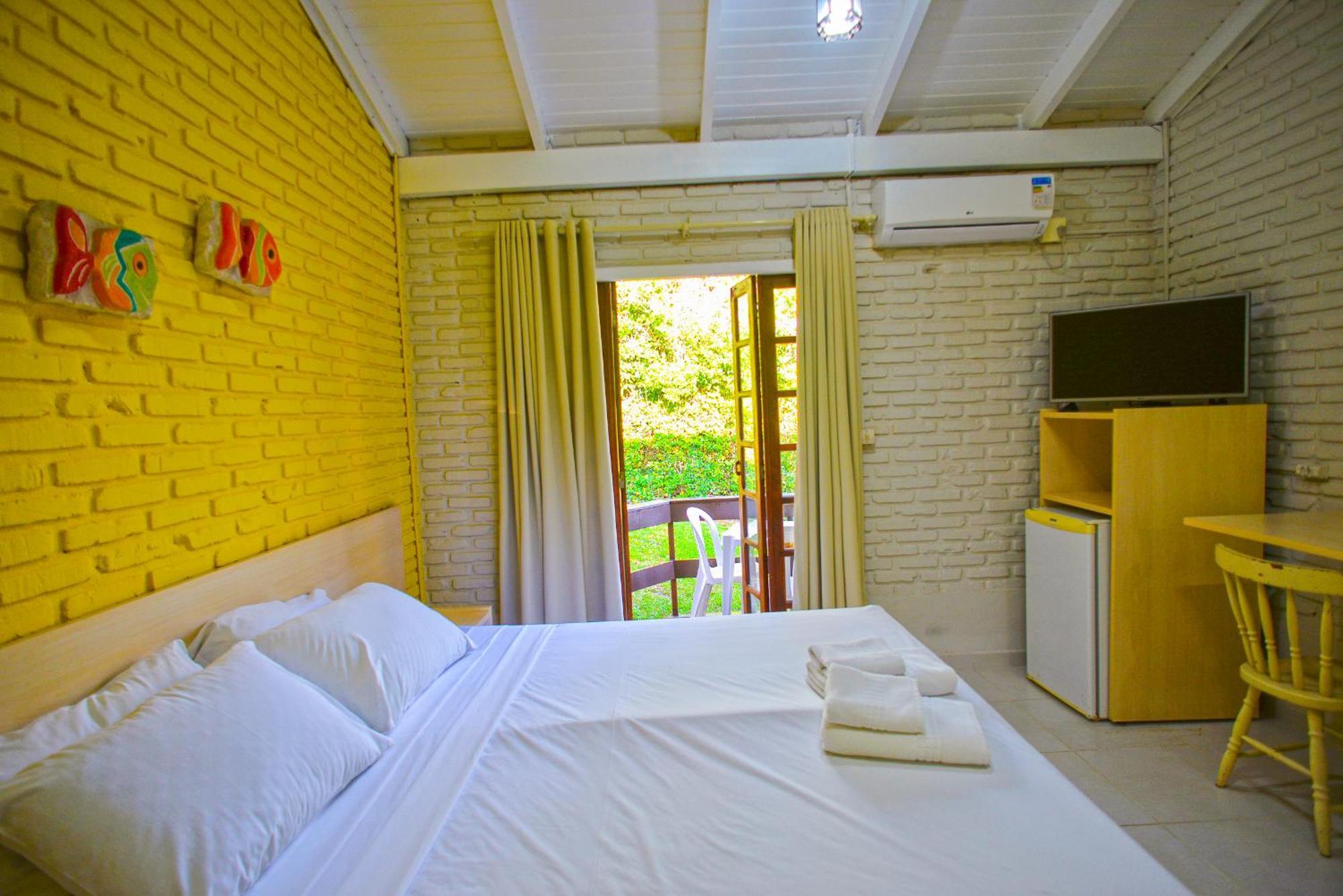 Morro Do Sol Hotel & Eventos 포르토벨로 외부 사진