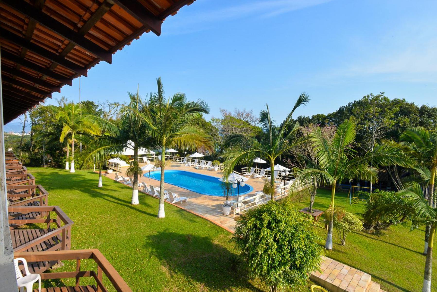 Morro Do Sol Hotel & Eventos 포르토벨로 외부 사진