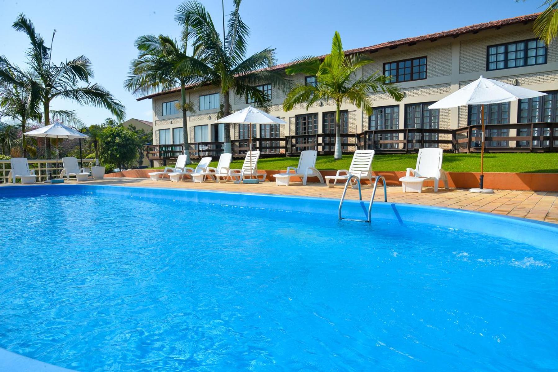 Morro Do Sol Hotel & Eventos 포르토벨로 외부 사진