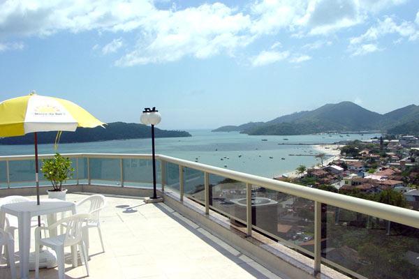Morro Do Sol Hotel & Eventos 포르토벨로 객실 사진
